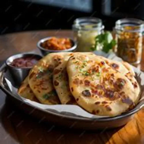 Aloo Paratha